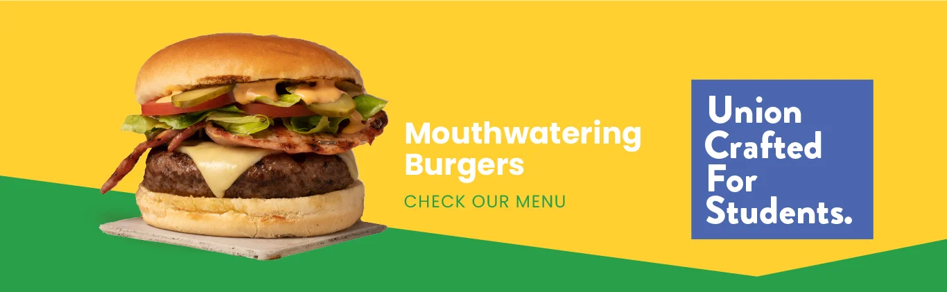 burger homepage